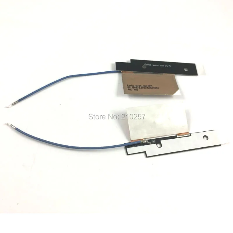 Free Shipping 1pcs 2.4G 3G 5dbi Router Laptop Internal Antenna 1.13Cable Open Endin Antennas