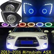 2013 ~ 2015 ASX туман, Бесплатная доставка! галогенные, ASX фар, ASX, 3000gt, Expo, Eclipse, верада, Тритон, нимб, спортивный; ASX день лампы