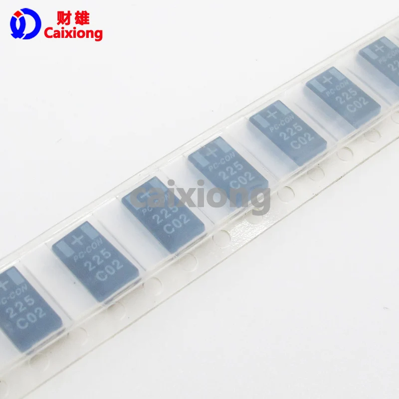 20 шт 16ST2R2M SMD полимерно-Танталовый конденсатор 16V 2 УФ-типа: D 7343 низкая ESR с