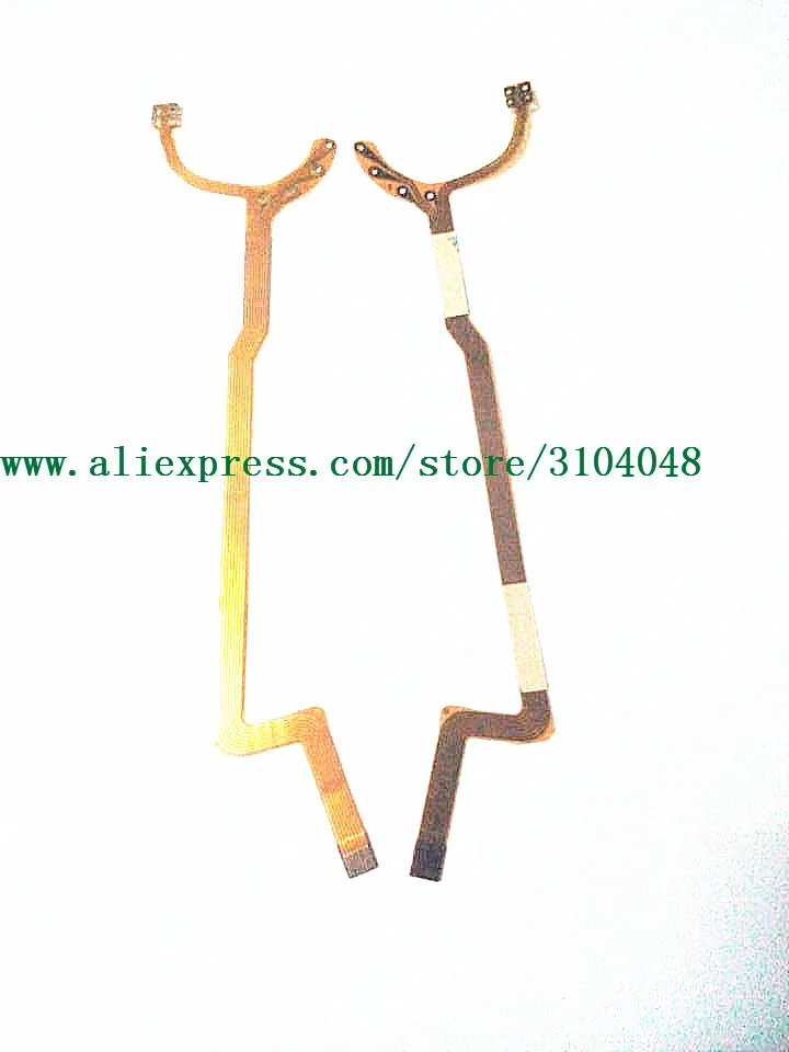 

NEW Lens Aperture Flex cable FPC For Canon 18-55 18-55mm Replacement Unit Repair part
