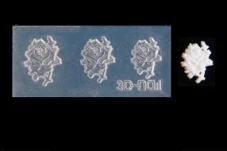 1pcs UV Resin Jewelry Liquid Silicone Mold Flowers Clothes Skull Resin Charms Molds For DIY Intersperse Decorate Making Jewelry 1pcs UV Resin Jewelry Liquid Silicone Mold Flowers Clothes Skull Resin Charms Molds For DIY Intersperse Decorate Making Jewelry