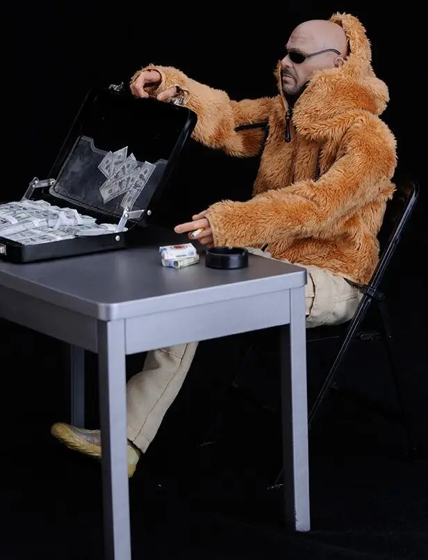 action figure furniture