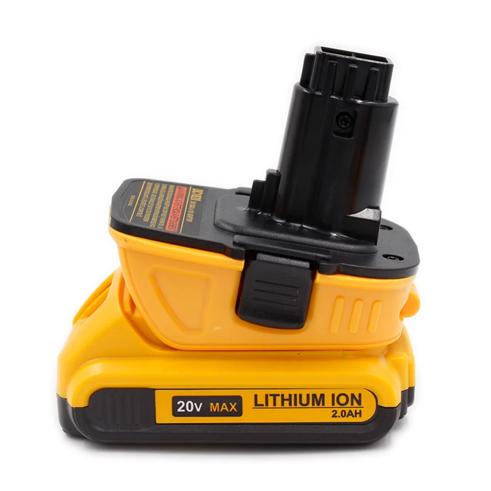 Для DCA1820 20v 18V USB адаптер работает с Dewalt MAX XR DCB200 DCB201 DCB203 DCB203BT DCB204 DCB205 DCB206 компактные