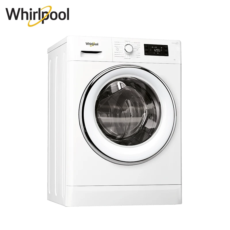 

Стиральная машина Whirlpool, Белый