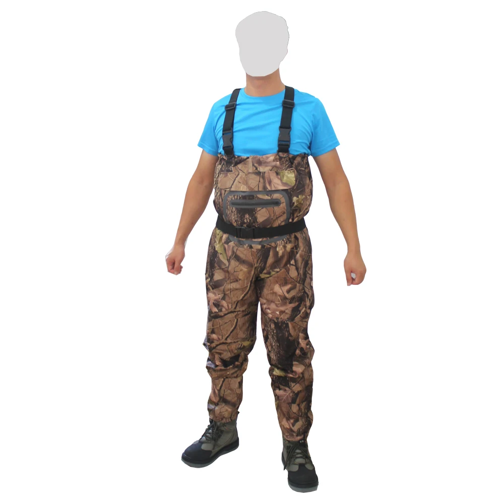 Cheap Roupa de pesca tipo Wader