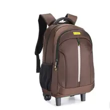 Мужские дорожные рюкзаки на колесиках, сумки на колесиках для багажа, женские деловые Рюкзаки Mochilas на колесиках, сумки на колесиках