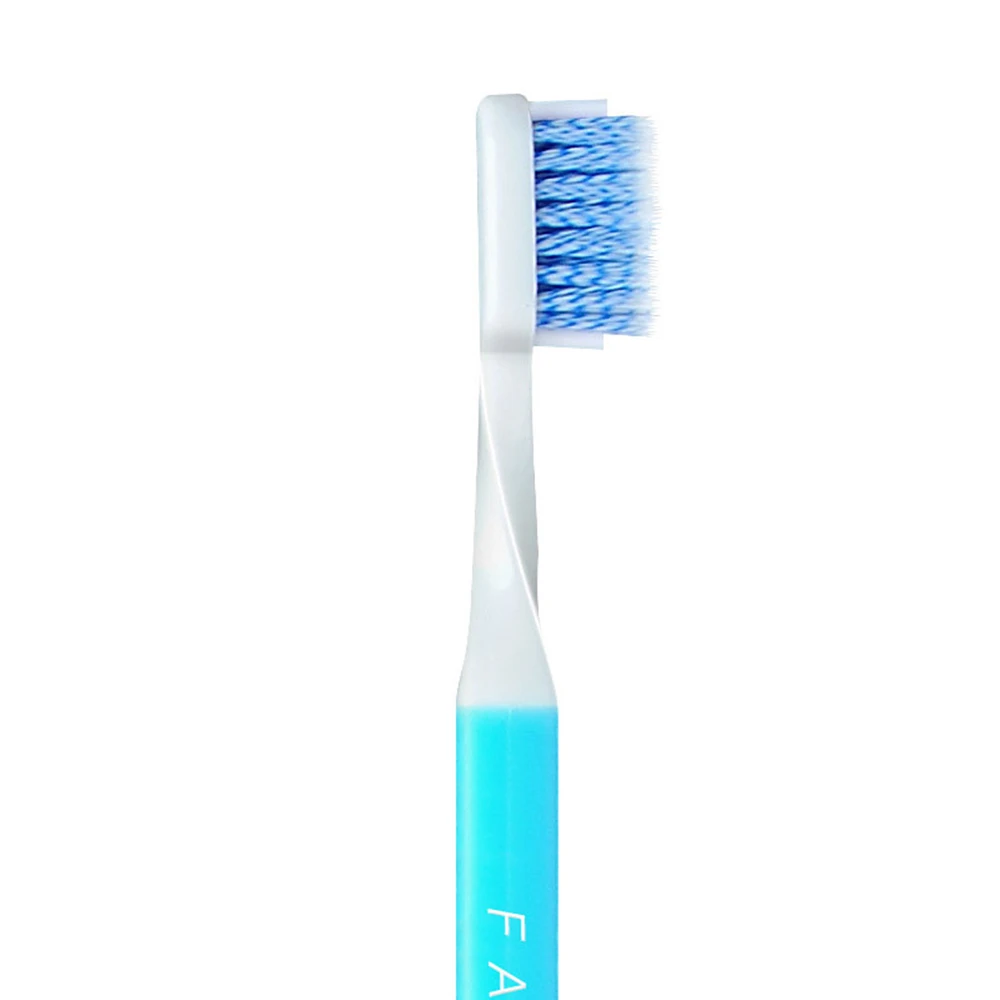 

2pcs Adult Soft Orthodontic Toothbrushes Dental Care Tooth Brush Tooth Clean Tools