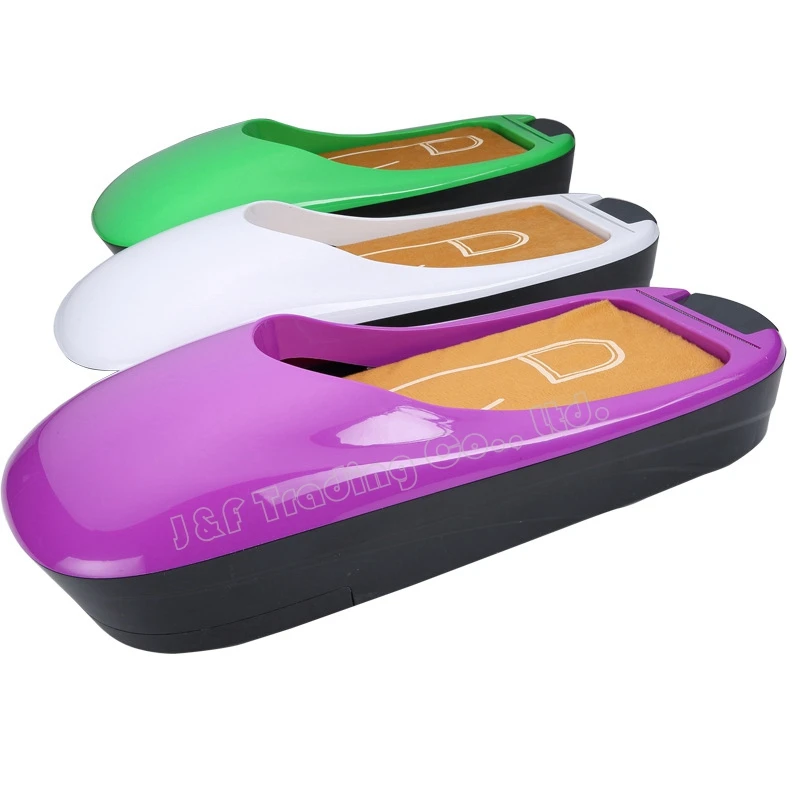 Automatic Shoe Cover Dispenser Machine Home Office