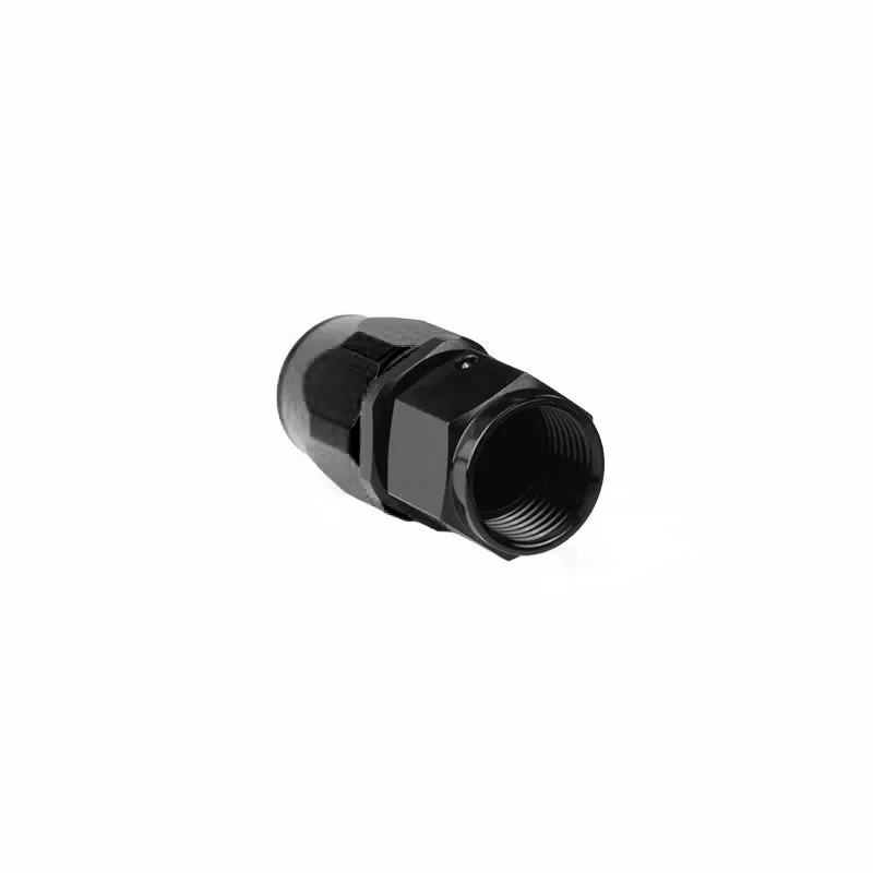 WILLIN-AN16 AN Aluminum Straight Swivel Hose End Fitting Straight Oil/Fuel/Swivel Hose Adaptor Oil cooler hose fitting