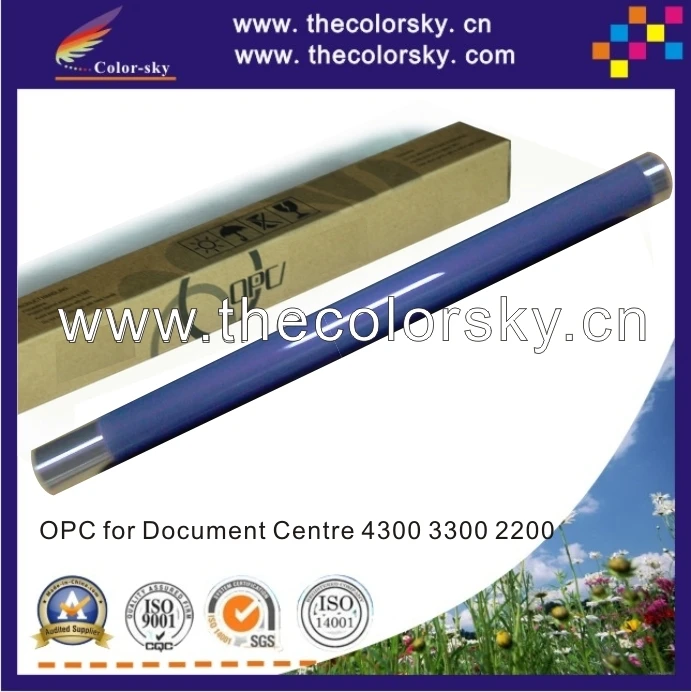 

(CSOPC-XDCC400) laser copier part OPC drum for XEROX Document Centre DC C4300 DC C3300 DC C2200 50K pages free shipping