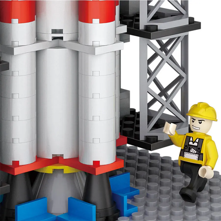 COGO-Space-rocket-Building-Blocks-Kid-Toy-Enlighten-Aerospace-Launch-center-Building-Blocks-Toys-For-Children (1)