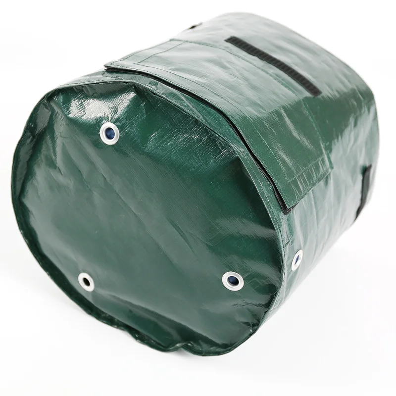Potato Grow Container Bag DIY Planter PE Cloth Planting Vegetable Gardening Thicken Vegetable Pot Planting Grow Bag Garden Tool Potato Grow Container Bag DIY Planter PE Cloth Planting Vegetable Gardening Thicken Vegetable Pot Planting Grow Bag Garden Tool