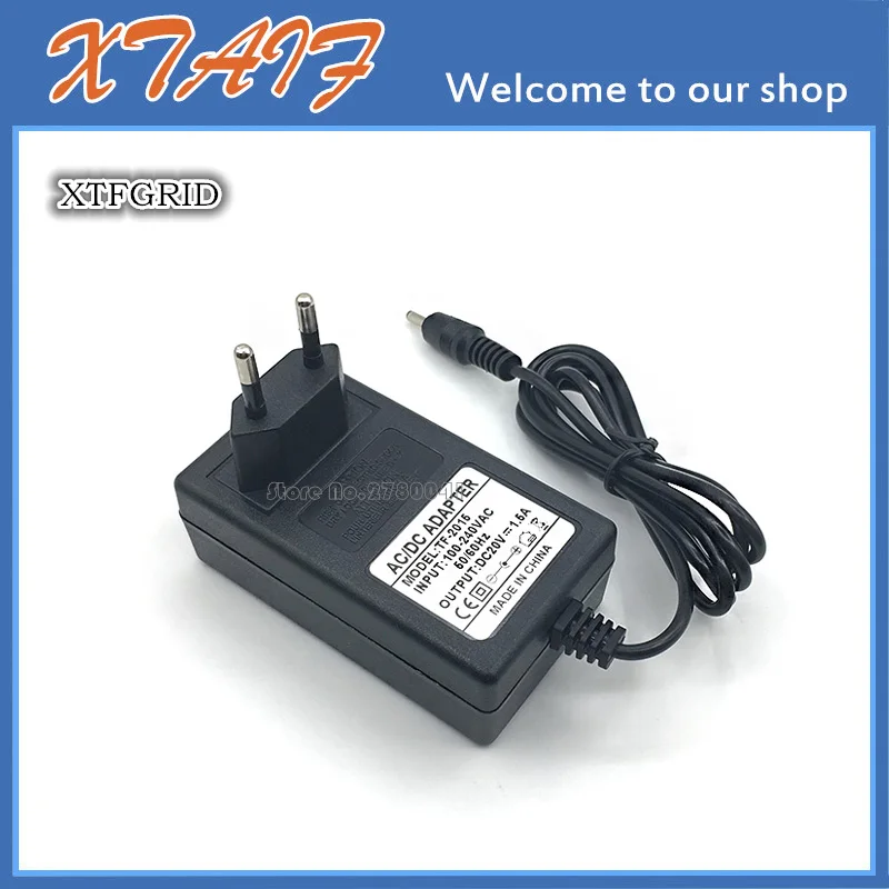 Generic DC 20V 1.5A AC Adapter Charger for Nokia Lumia