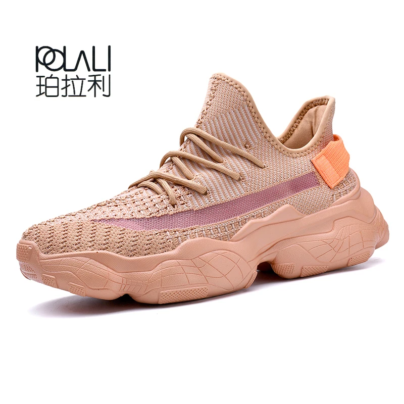 

Men Running Shoes Height Increasing Sport Shoes Men Sneakers Breathable Sport Trainers Sneakers Zapatillas Hombre Deportiva