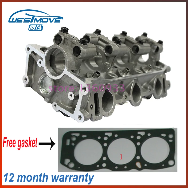 cylinder head for Hyundai Sonata Galloper 2972cc 3.0L V6 12V 92-98 22100-35000 22100-36000 2210035000 2210036000 22100 35000