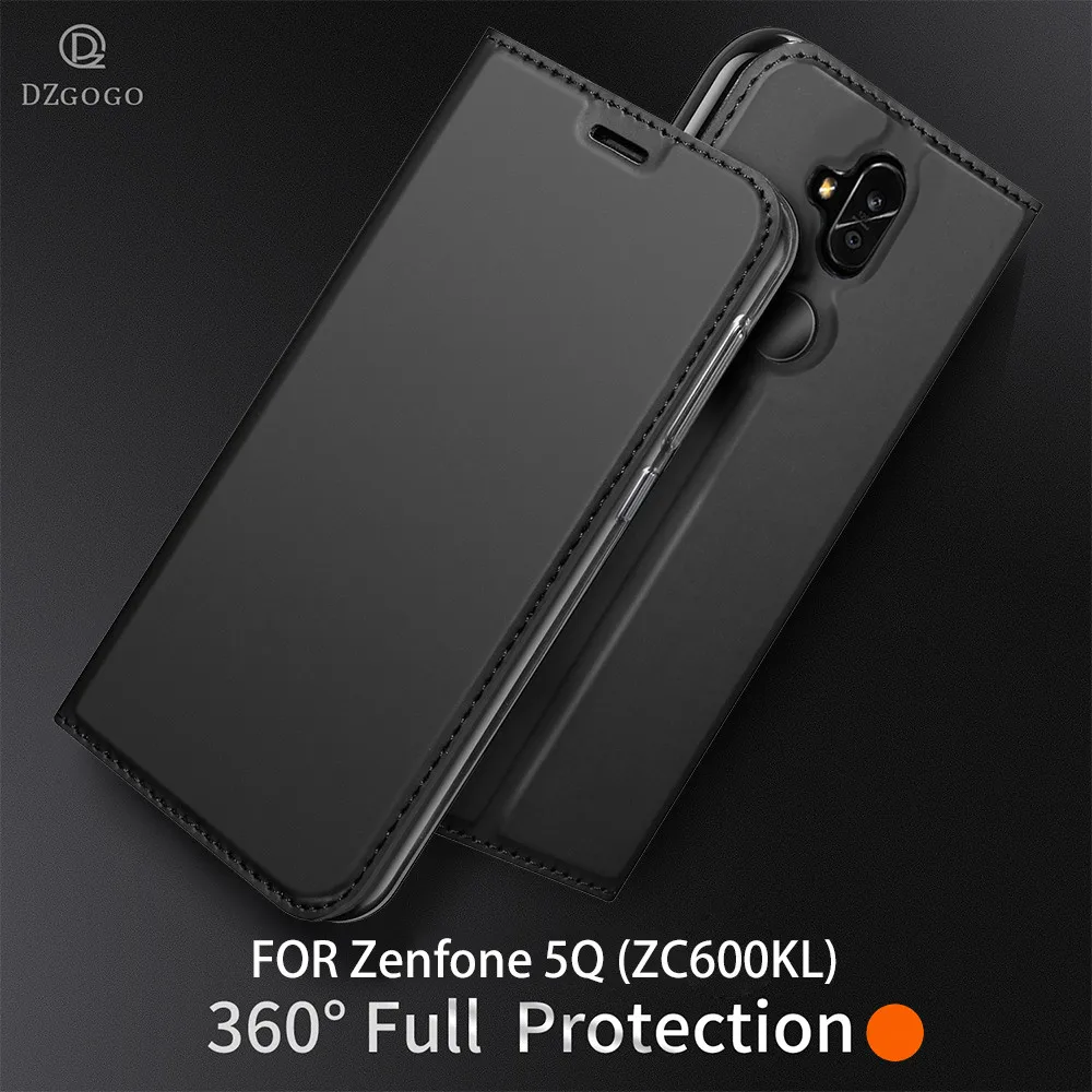 

Luxury Leather Flip Case For Asus Zenfone 5 Lite ZC600KL Case Wallet Phone Cover For Asus Zenfone 5 Lite ZC600KL phone case