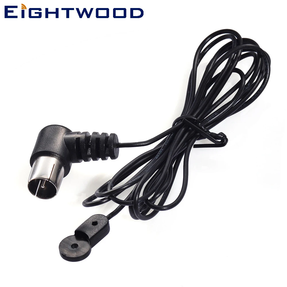Ancable Telescopic FM Radio Antenna with Male F Connector 75 Ohm Unbal for Tivoli Audio Sangean Radio Bose Yamaha Pioneer Danon Stereo Receiver Antenna Ancable Telescopic FM Radio Antenna with Male F Connector 75 Ohm Unbal for Tivoli Audio Sangean Radio Bose Yamaha Pioneer Danon Stereo Receiver Antenna