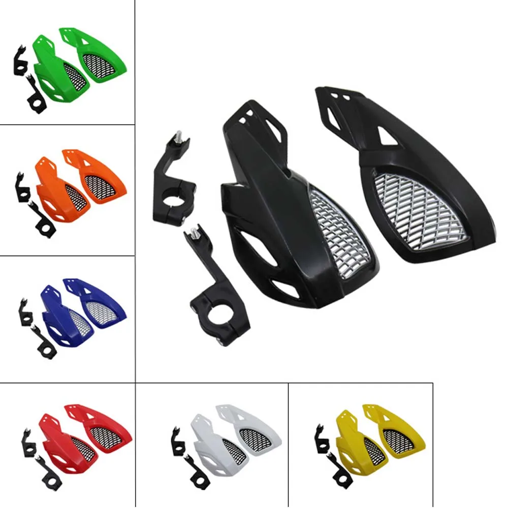 

Motorcycle Handguard Hand Guard Protector for Kawasaki Suzuki Honda Yamaha KTM SX EXC XCW SMR Moto Dirt Bike ATVS 22mm Handlebar