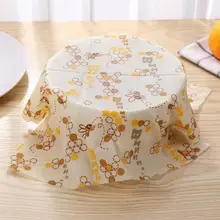 3 шт./компл. многоразовые пчелиный воск свежие пищевые тканевые ручки Органическая обертка для хранения s свежая сохраняющая обертка Крышка Вакуумная Пищевая обертка уход за ребенком