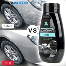 FORAUTO 300 мл Автомобильный ремонтный воск для удаления царапин краска уход за жидкостью Полировка Воск Авто Детализация уход ремонт