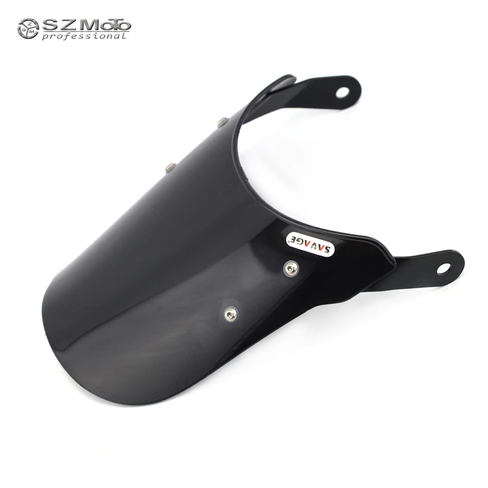 Parabrezza Parabrezza Per Triumph Bonneville T100 2003-2017 T120 2015-2017 Accessori Moto Pare-Brise Deflettori Del Vento