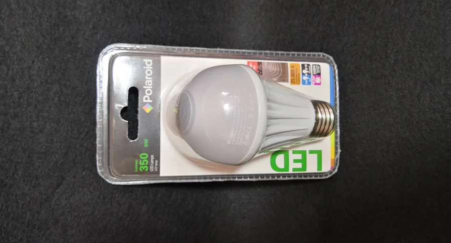 LED Sensor Bulb Light