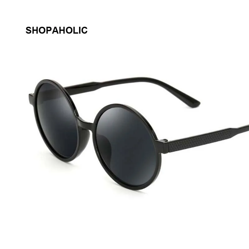 

Round Vintage Sun Glasses for female Sunglasses Women Brand Designer Mirror Sunglases Retro Oculos Gafas De Sol UV400
