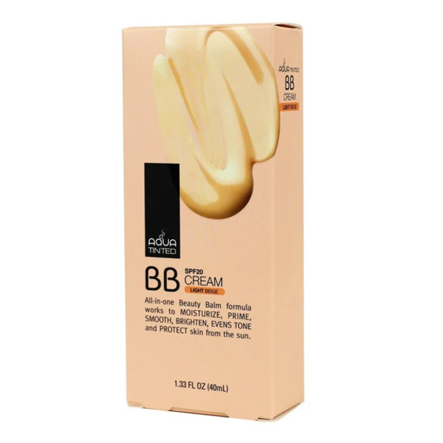 Excellent BB cream 20 SPF Aqua Makeup For Skin Care