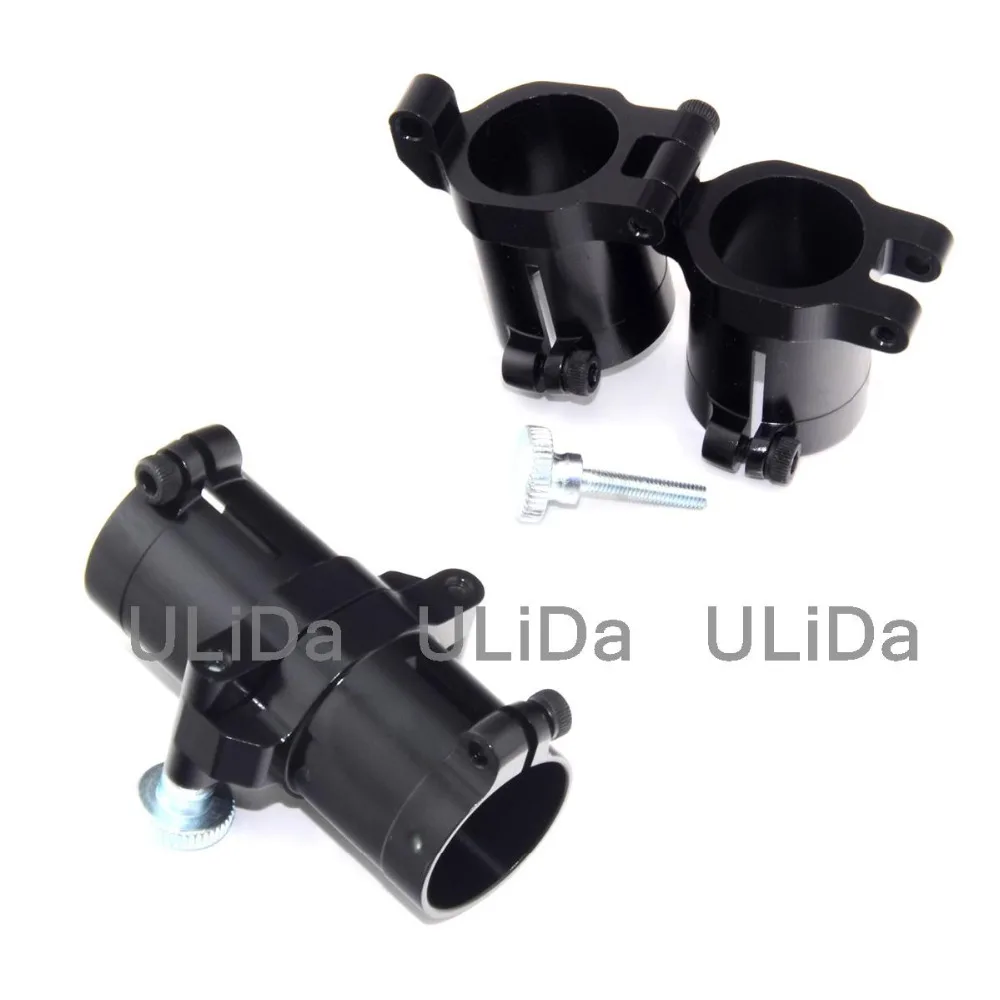 

Transverse Folding Arm Tube Joint 20mm hinge CNC Aluminum for Quadcopter UAV