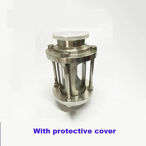Stainless Steel Fitting Ferrule With protective cover 1
