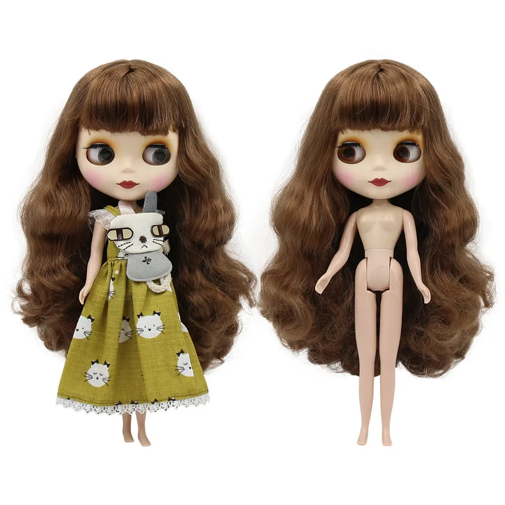 Blyth ледяной завод кукла оригинальное Тело DIY обнаженные игрушки BJD модные куклы девочка подарок новое специальное предложение на продажу