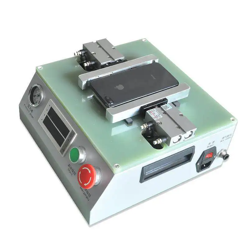 220 V/110 V LY 958 H Мини Задняя стеклянная крышка сепаратор Отдельная машина для iphone 8 8 P 8 plus X Бесплатный налог на RU
