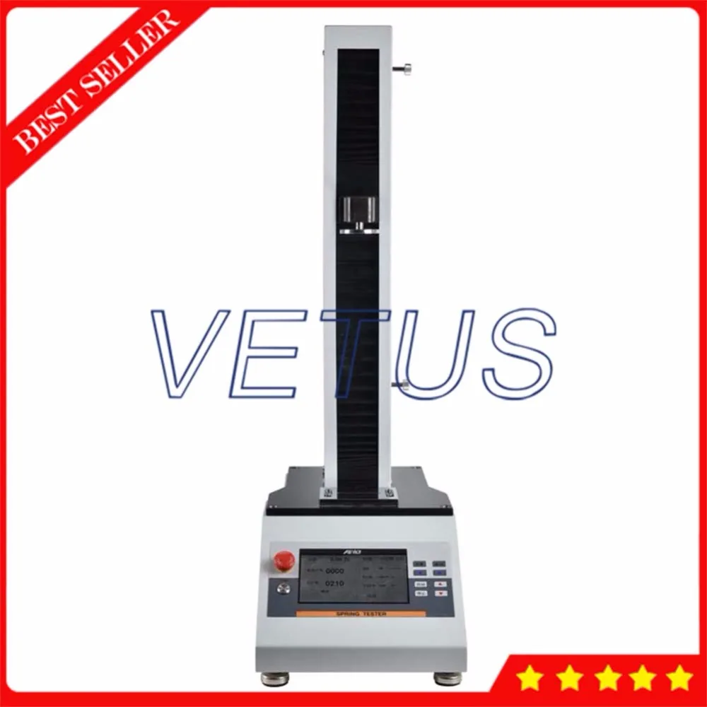 AEL-A-3 3N/0.3kg/0.65Lb Digital Display Motorized Test Stand with Fully Automatic Manual Mode Tensile Compression Tester | Инструменты