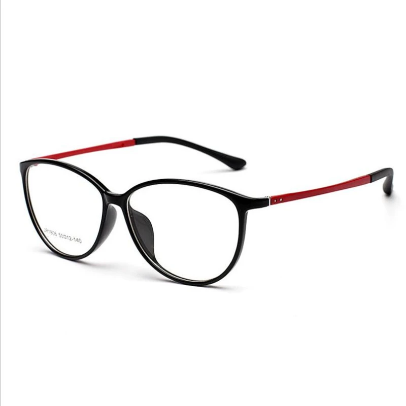 Новый ультра-легкий оптические очки TR90 кадр очки рамки для унисекс рецепт очки