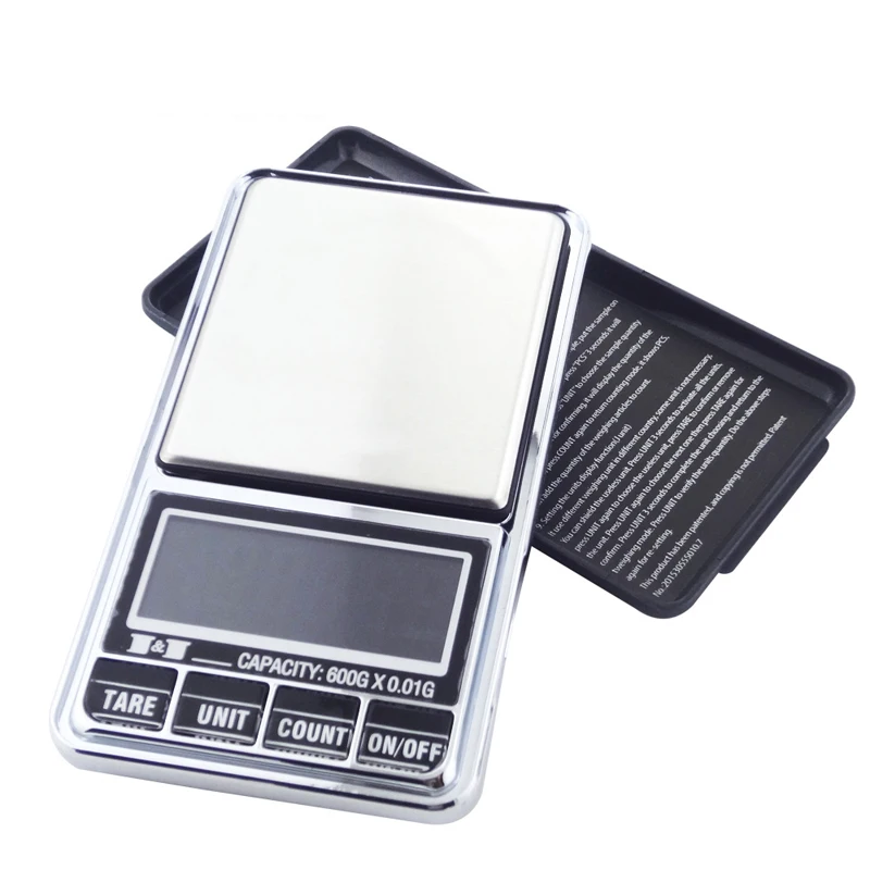 Электронные весы для ювелирных изделий 600 г x 0 01 г|jewelry scale|electronic jewelry scaledigital pocket weight