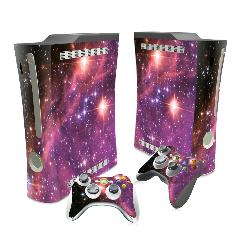

Beautiful sky Sticker For Microsoft Xbox 360 Skin Sticker Decal
