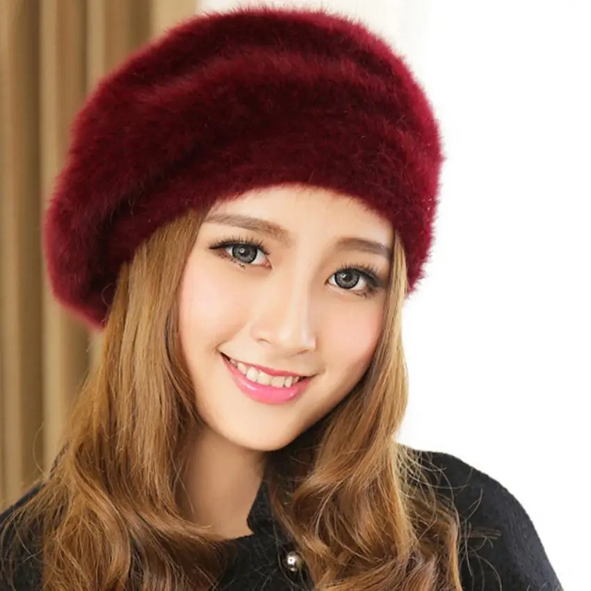 New Stylish Beanie Winter Hat For Women 