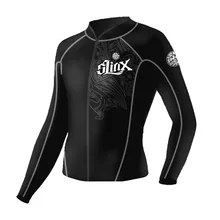 2mm submersible thermal jacket submersible wet suit snorkel sun thermal jellyfish clothing keep warm for diving
