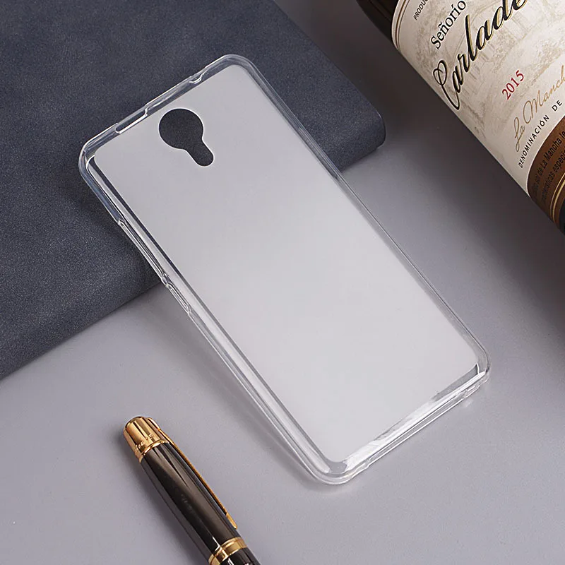 Мягкий Силиконовый ТПУ чехол для Prestigio Muze X5 LTE задняя крышка защитный телефона s