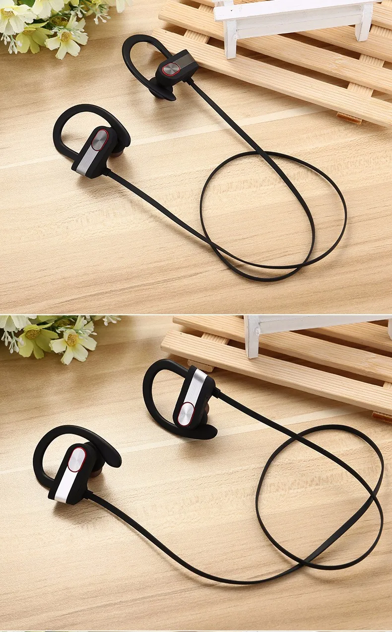 Music GDLYL Headset 4.1 With IPX4 Last discount Original Sweatproof Bluetooth Wireless phone Mic Waterproof Smart For Sports 11 Music GDLYL Headset 4.1 11