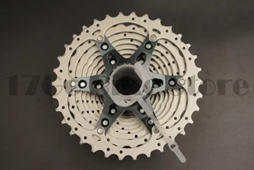 Кассетная Звездочка SHIMANO ULTEGRA R8000 CS (11 скоростей) для дорожного велосипеда 11 30T 28T 25T