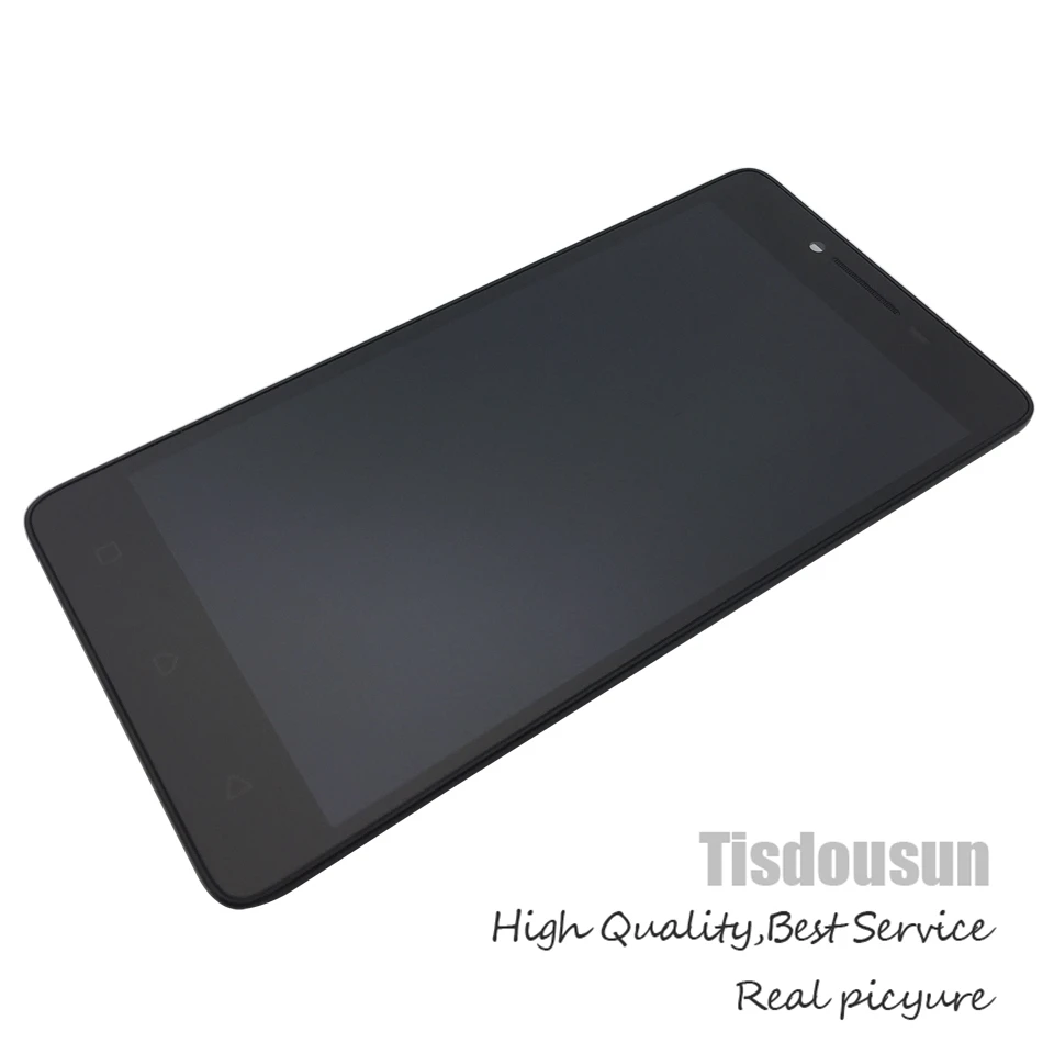 Lenovo A6010 LCD Display With Frame (3)
