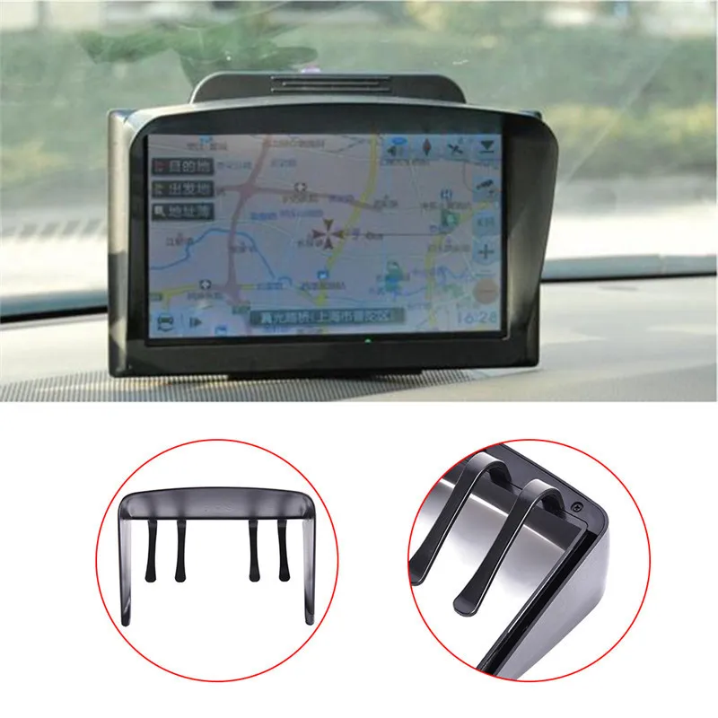 1 шт. автомобильный козырек для GPS-навигатора 6/7 дюйма | Автомобили и мотоциклы