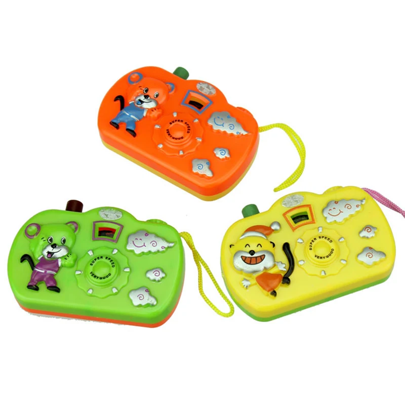 ZSIIBO 1 подсветка для ПК проекционная камера детские развивающие игрушки для детей детские подарки животные мир случайный цвет XWJ01