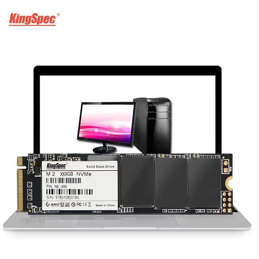 1 ТБ Kingspec M.2 SSD PCIE 120 ГБ/240 ГБ/480 Гб жесткий диск NVMe PCIe m2 128 ГБ/256 ГБ/512 ГБ для ноутбука lenovo Y520/Hp/acer MSI