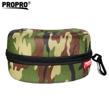 PROPRO EVA лыжные очки футляр для очков чехол или коробка защита лыжные очки Чехол Лыжный Сноуборд противоударный чехол