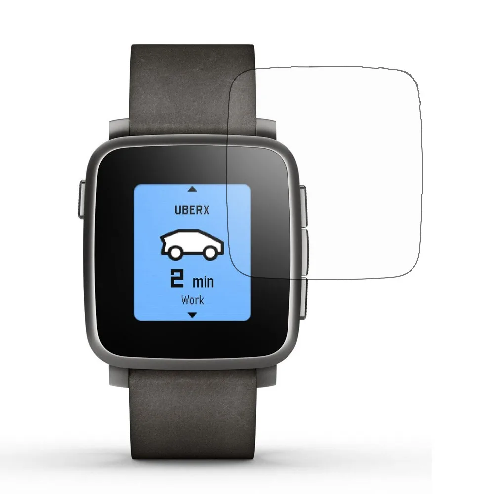 pebble time steel