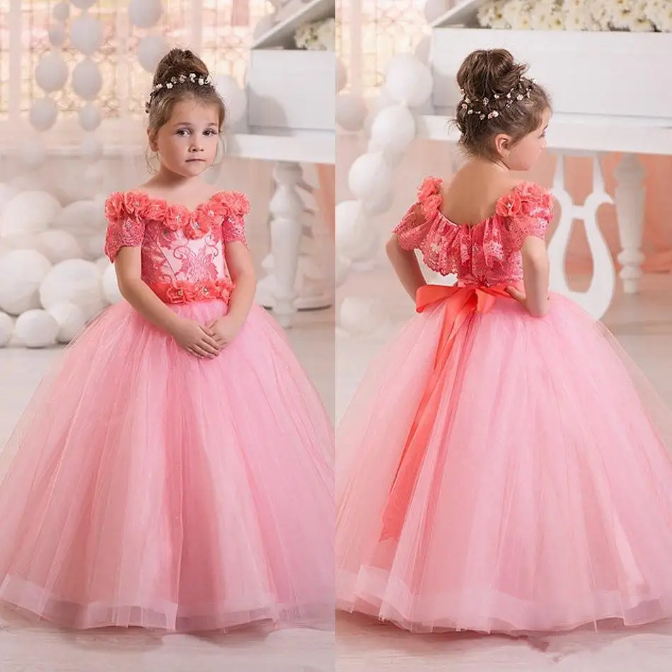 Toddler Short Dress