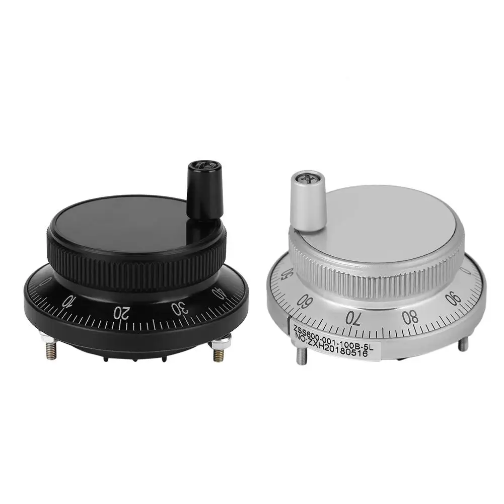 CNC Pulse Generator Manual Encoder controller 5V 60MM Hand Wheel Mill Router Control For System | Инструменты