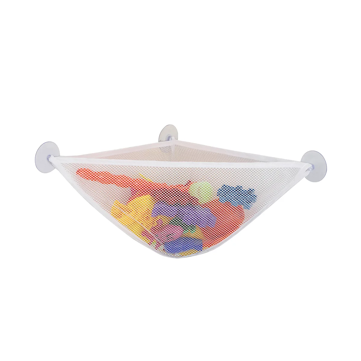 Игрушка для ванной сумка для хранения в ванную Детская ванна для ванной игрушка для хранения на присоске сумка сетка Органайзер для ванной сетка